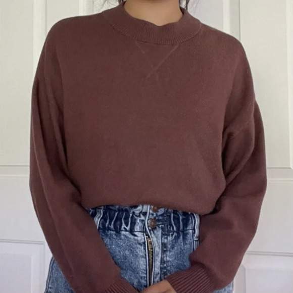 Brown Sweaters Under $20